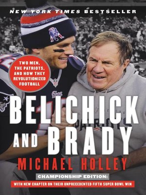 cover image of Belichick and Brady